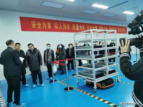 中電超云南京工廠首臺(tái)服務(wù)器下產(chǎn)線，開(kāi)啟信息咨詢服務(wù)新篇章